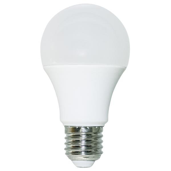 Lampada LED goccia 9,5W 6500°K 280°